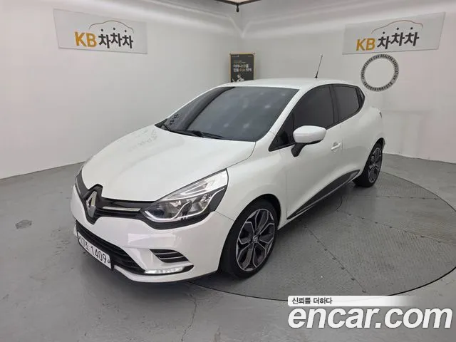 Renault Korea Clio