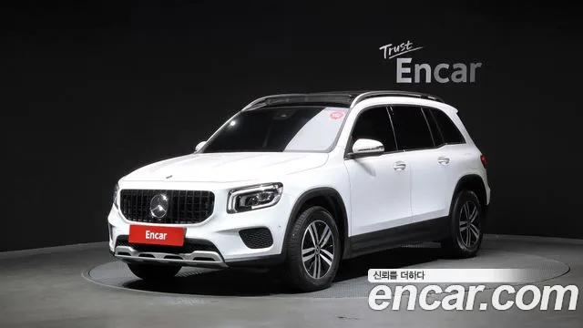 Mercedes-Benz GLB-Class X247 GLB200 d