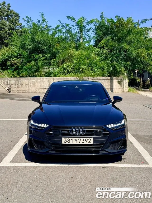 Audi A7 (4 K) 55 TFSI Premium