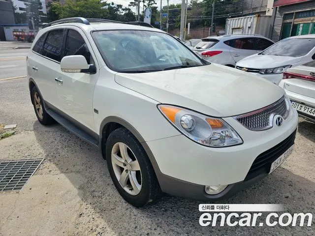 Hyundai Veracruz Diesel 2 WD 300 X Deluxe