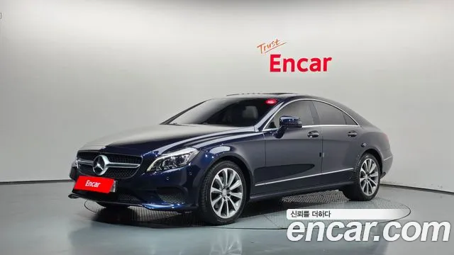 Mercedes-Benz CLS-Class W218 CLS250 4 MATIC