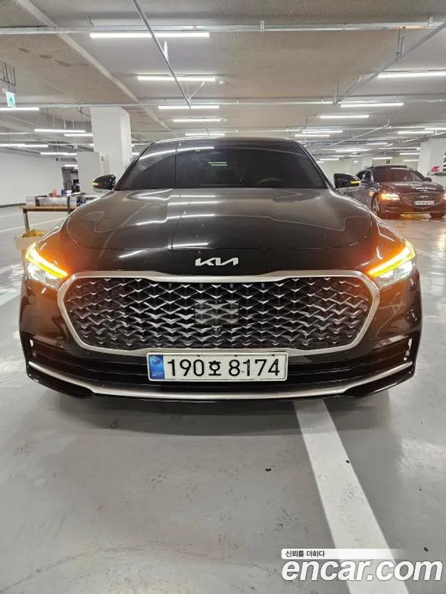 Kia The New K9 2 generation 3.8 GDI AWD Ⅱ