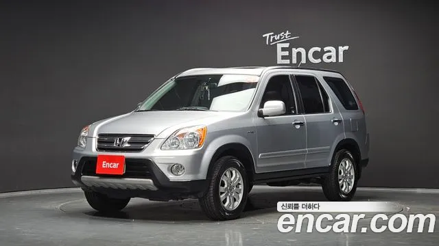 Honda CR-V 2.4 4 WD 2 generation