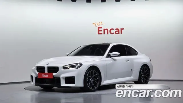 BMW M2 (G87) M2