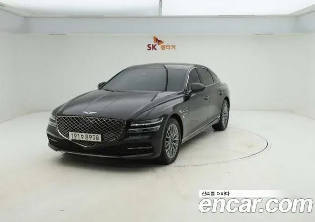 Genesis G80 (RG3) Gasoline 2.5 Turbo AWD