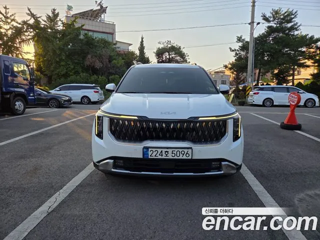 Kia The New Carnival 4 generation HEV 9 Noblesse