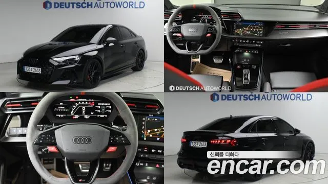 Audi RS3 (8 Y) 2.5 TFSI