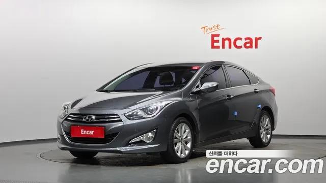 Hyundai i40 Saloon 1.7 VGT Smart
