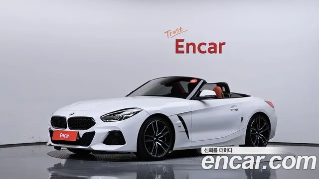 BMW Z4 (G29) sDrive20 i M Sport