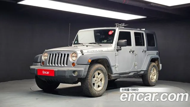 Jeep Wrangler (JK) 2.8 Diesel 4