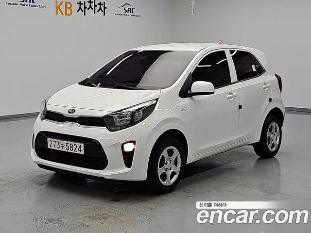 Kia All New Morning (JA) Van