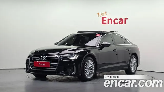 Audi A6 (C8) 45 TFSI Premium