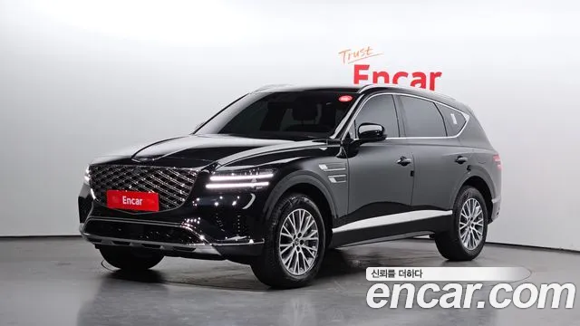 Genesis GV80 2.5 T Gasoline 2 WD