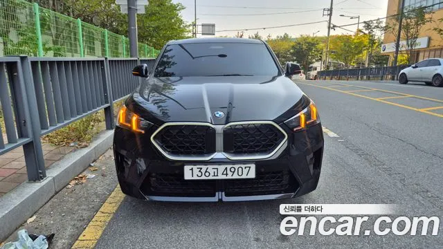 BMW X2 (U10) xDrive 20 i M Sport