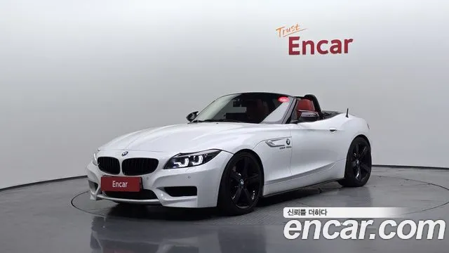 BMW Z4 (E89) sDrive 35 i
