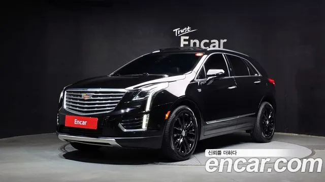Cadillac XT5 3.6 Platinum AWD