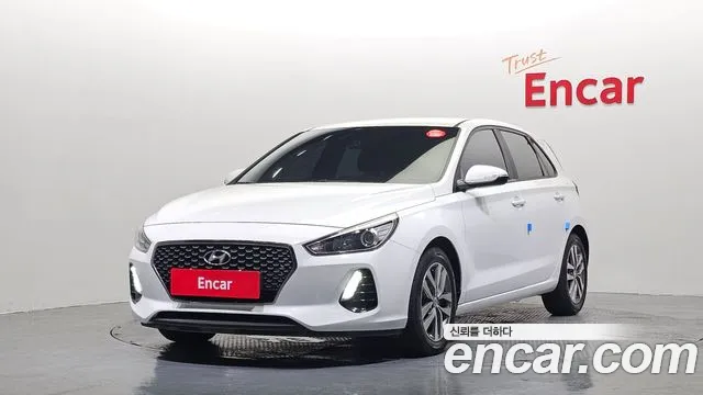 Hyundai i30 (PD) 1.4 Turbo Style