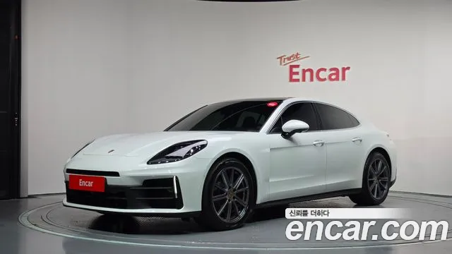 Porsche Panamera (976) 2.9 AWD