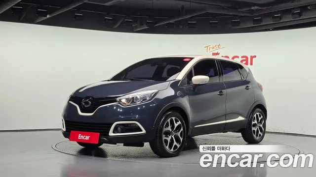 Renault Korea QM3 RE