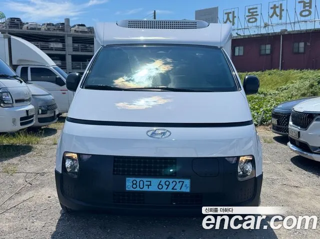 Hyundai ST1 Cargo Smart