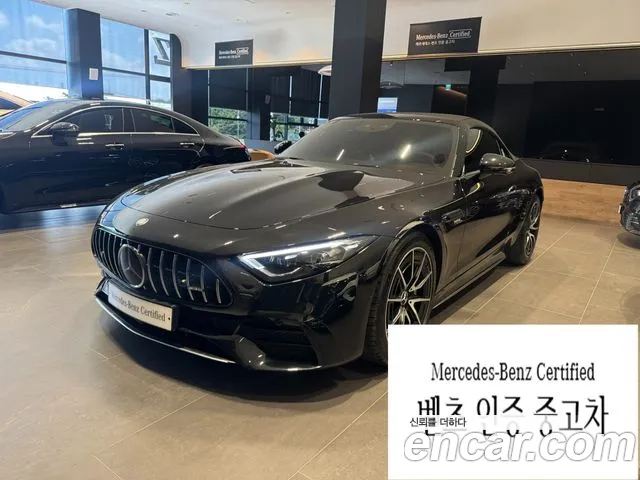 Mercedes-Benz SL-Class R232 AMG SL43