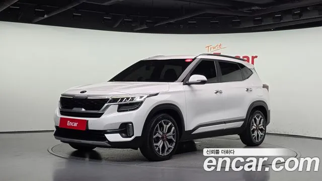 Kia Seltos Diesel 1.6 2 WD Prestige