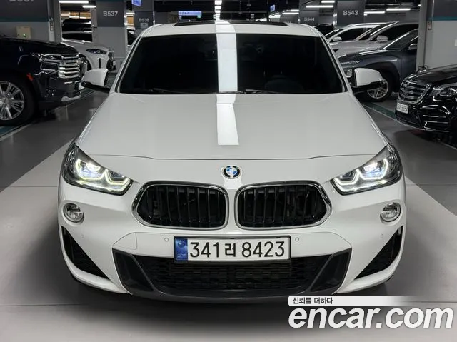 BMW X2 (F39) xDrive18 d M Sport