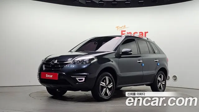 Renault Korea QM5 Neo Gasoline 2 WD LE