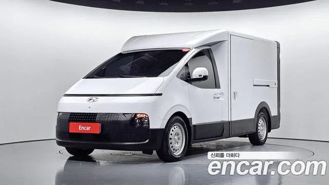 Hyundai ST1 Cargo Premium