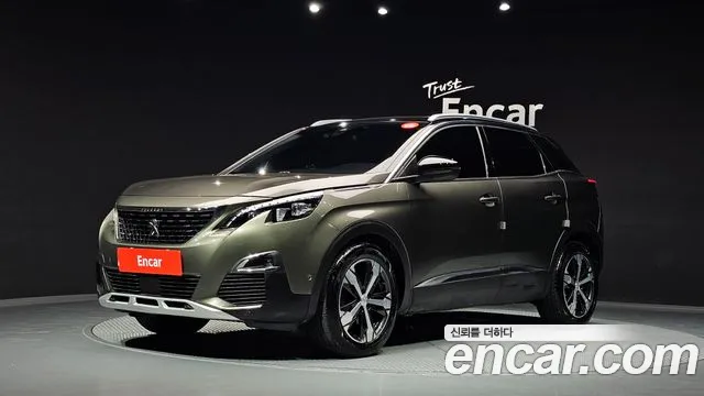 Peugeot 3008 2 generation 1.5 BlueHDi