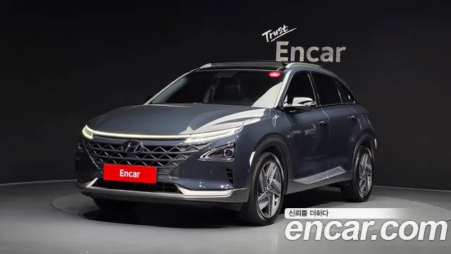 Hyundai Nexo Premium