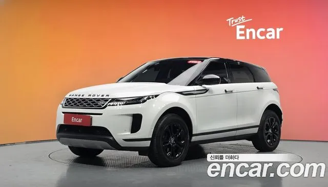 Land Rover Range Rover Evoque 2 generation D150 S