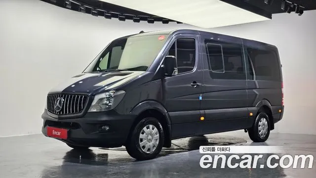 Mercedes-Benz Sprinter 3.0 Diesel W906