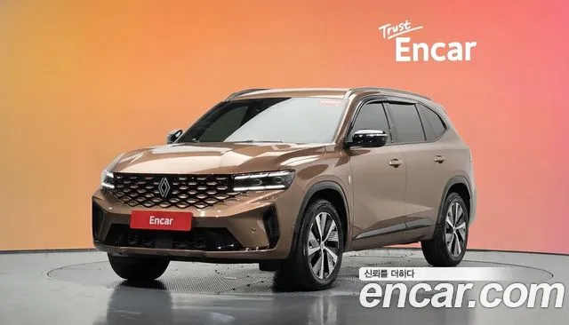 Renault Korea Grand Koleos 1.5 E-TECH 2 WD