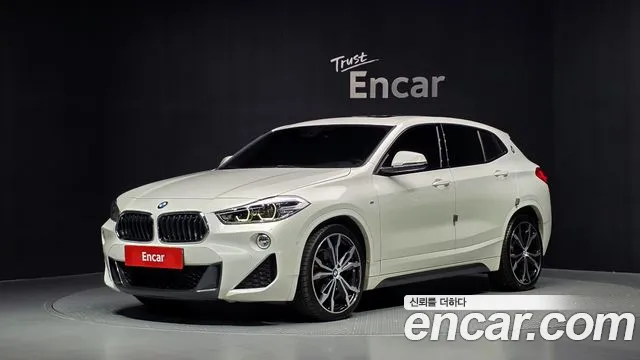 BMW X2 (F39) xDrive18 d M Sport