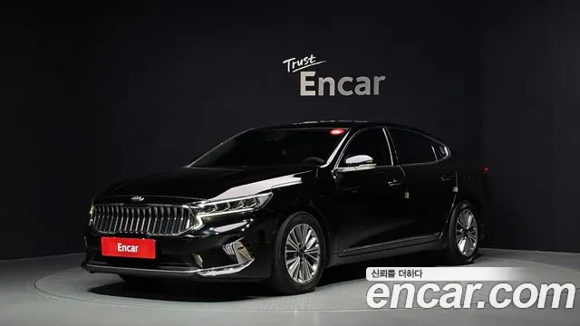 Kia K7 Premier Hybrid Noblesse