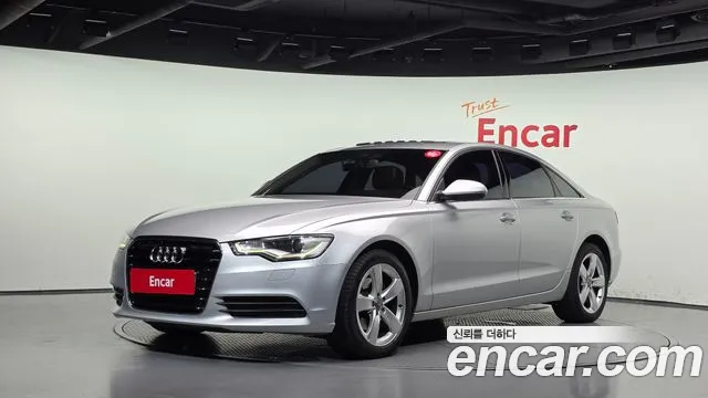 Audi New A6 2.0 TDI C7
