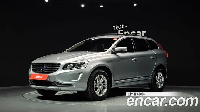 Volvo XC60 D3 1 generation