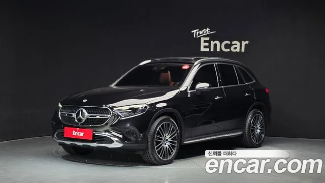 Mercedes-Benz GLC-Class X254 GLC220 d 4 MATIC