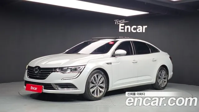 Renault Korea SM6 1.5 dCi LE