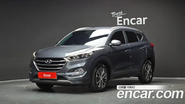 Hyundai All New Tucson Diesel 1.7 2 WD Modern