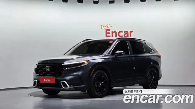 Honda CR-V 6 generation 2.0 Hybrid 2 WD