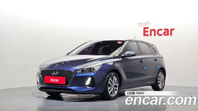 Hyundai i30 (PD) 1.4 Turbo Style