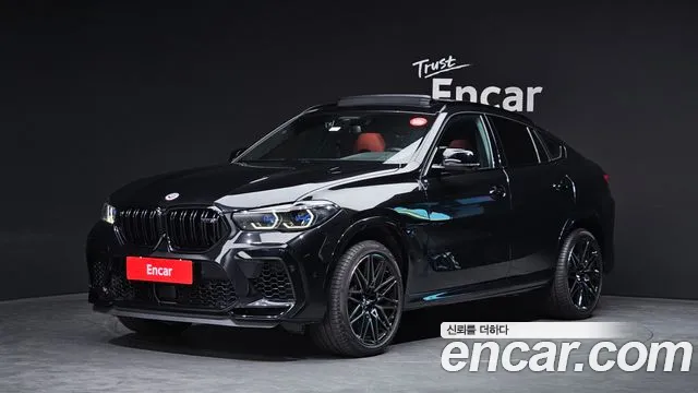 BMW X6 M (G06) 4.4
