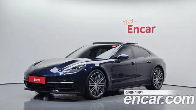 Porsche Panamera (971) 3.0 AWD