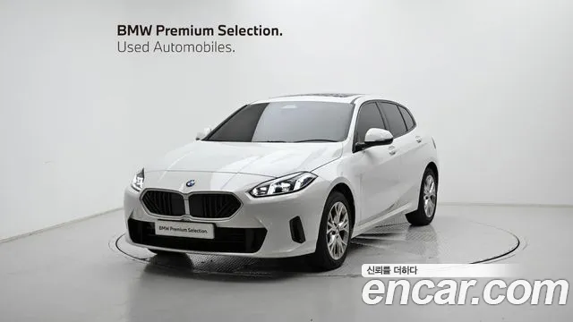 BMW 1 Series (F70) 120