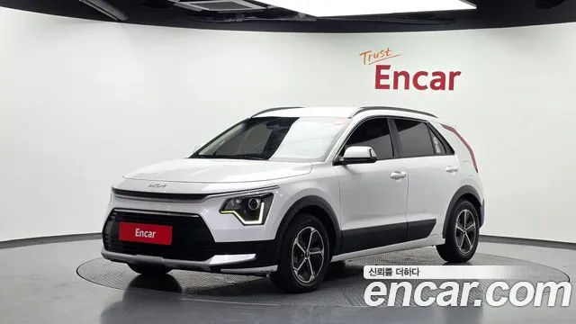 Kia The All New Niro Trendy