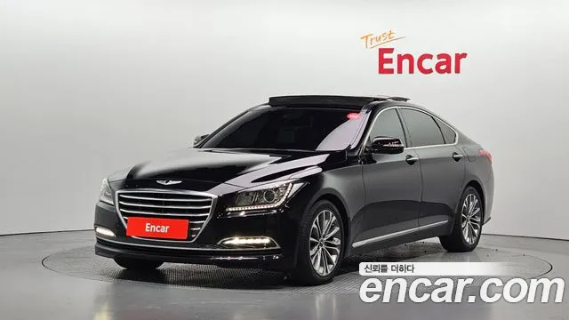 Hyundai Genesis DH G330 Modern