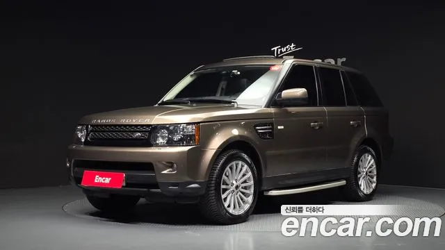 Land Rover Range Rover Sport 3.0 SDV6