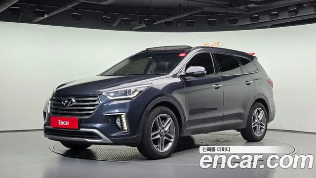 Hyundai The New Maxcruz Diesel 2.2 2 WD Exclusive